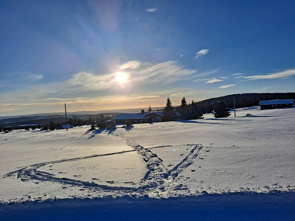 På Nordseter