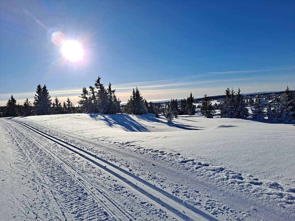 På Nevelåsen