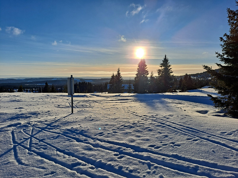 Tilbake på Nordseter