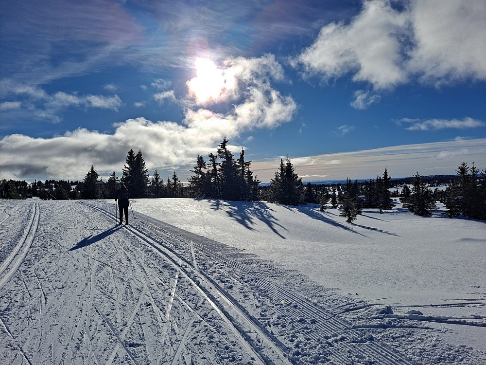På Nevelåsen