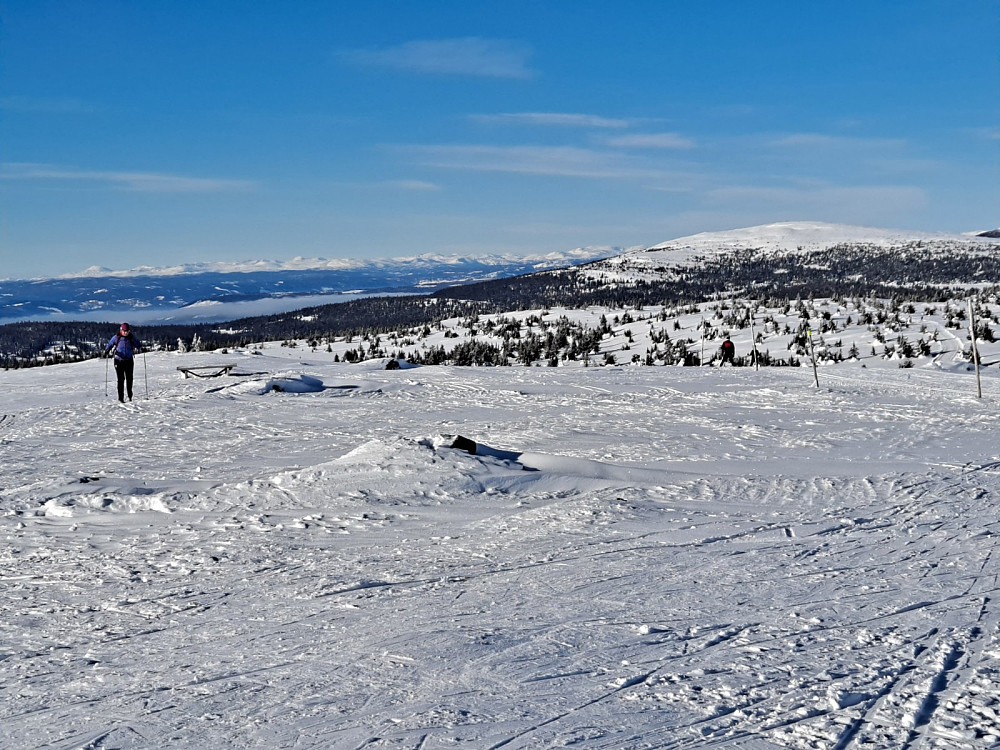 På Lunkefjell