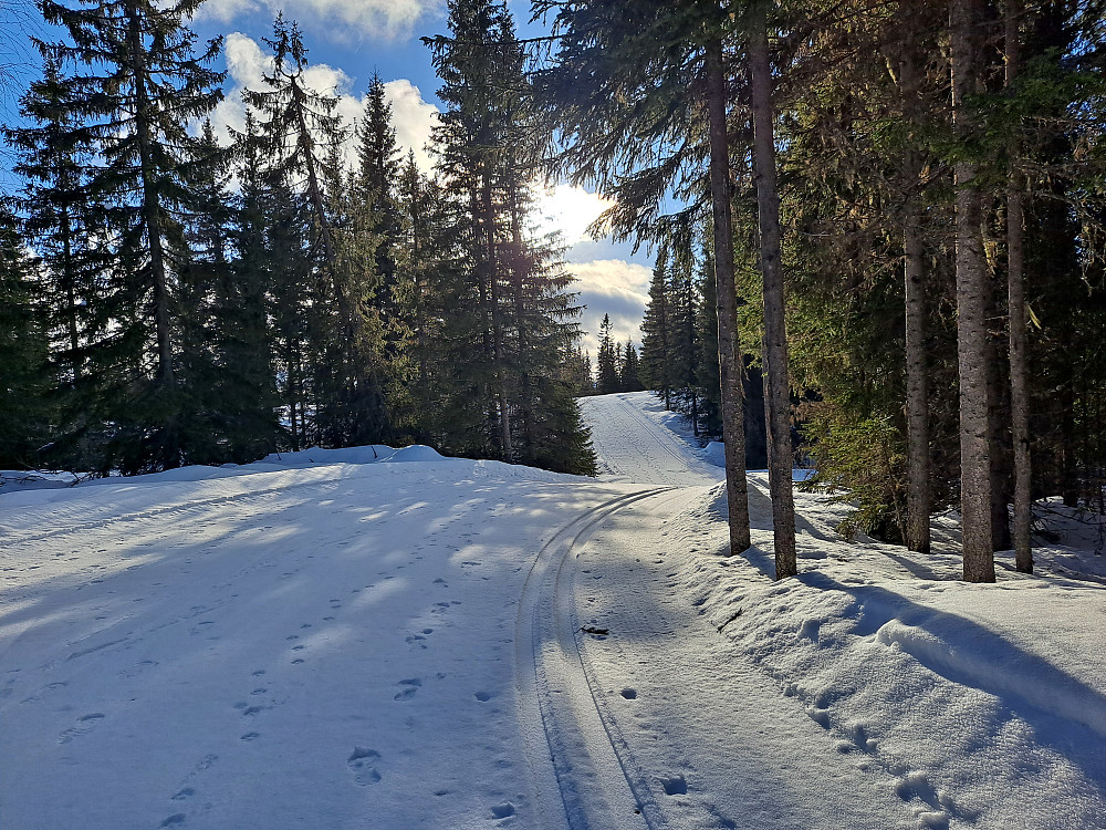 På Kanthaugen