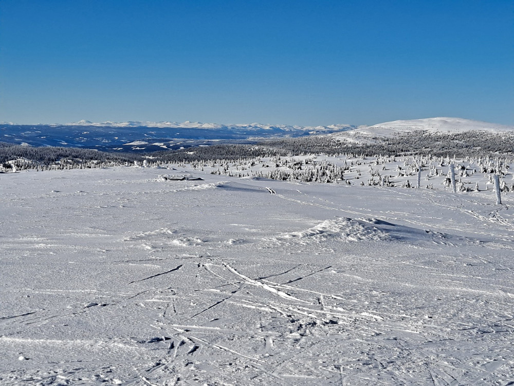 På Lunkefjell