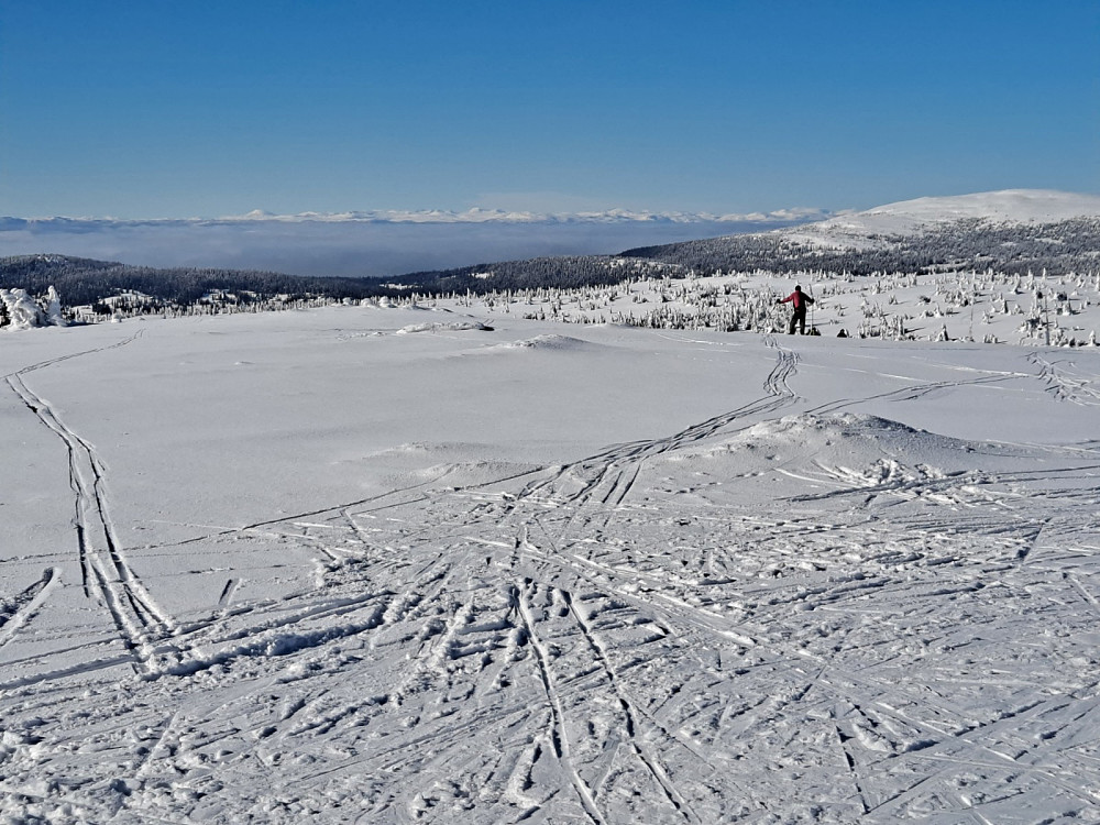 På Lunkefjell