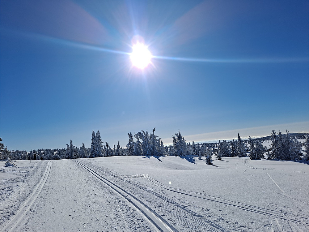 På Nevelåsen