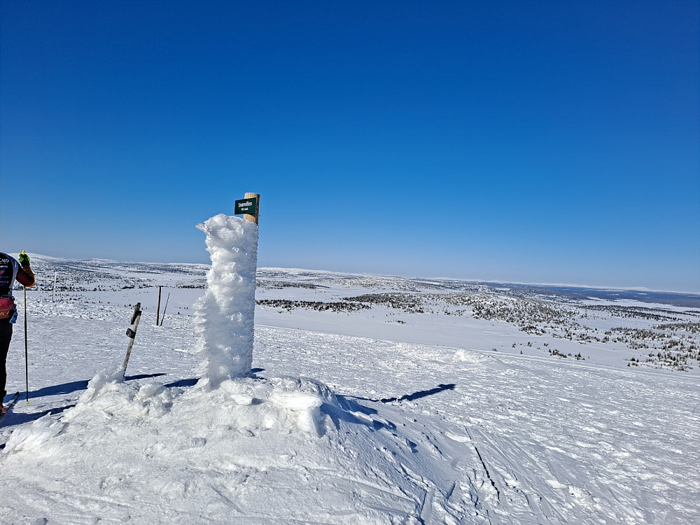 På Snørvillen