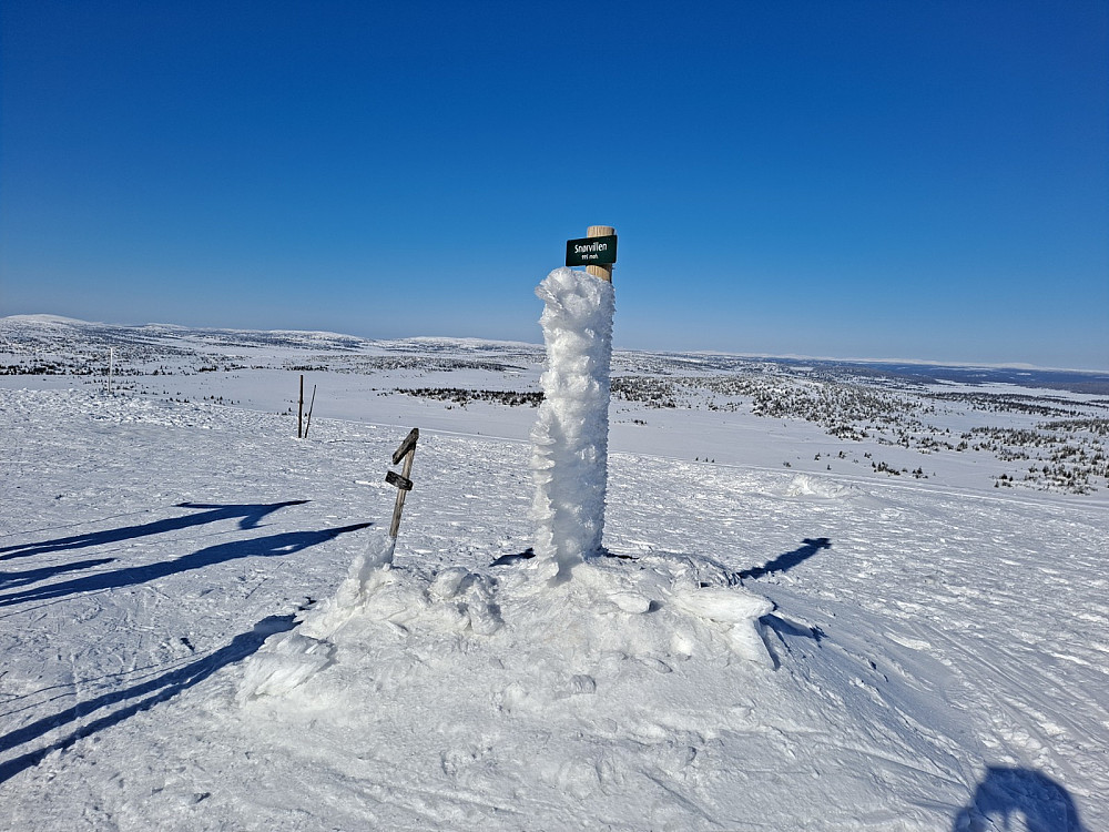 På Snørvillen