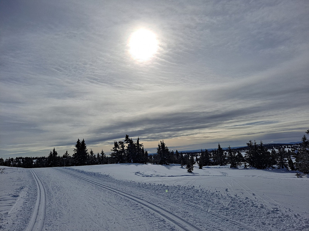 På Nevelåsen