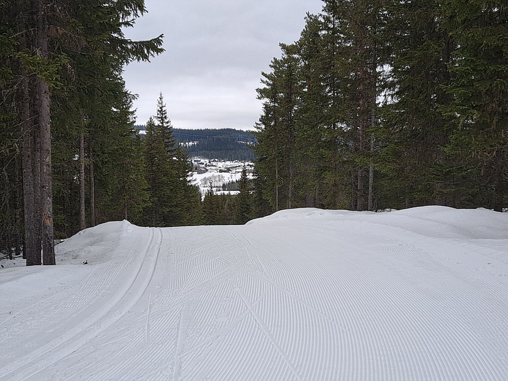 På Kanthaugen