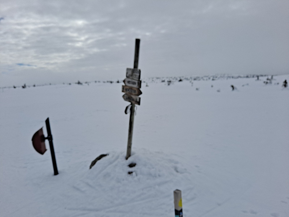 P Lunkefjell