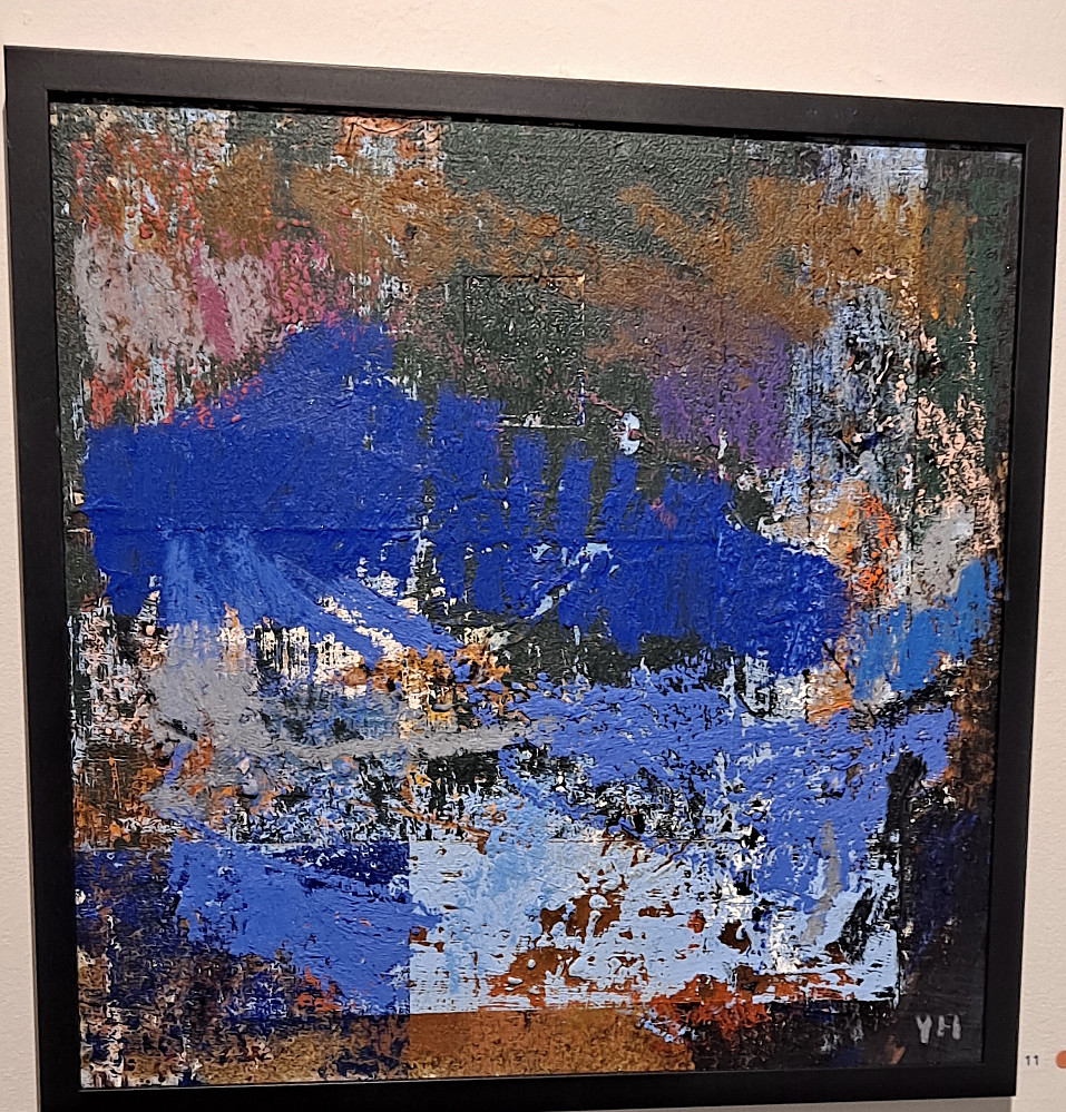På Galleri Zink