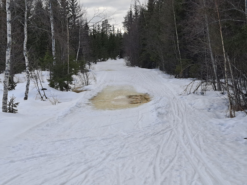 Vann i Ingalåmi