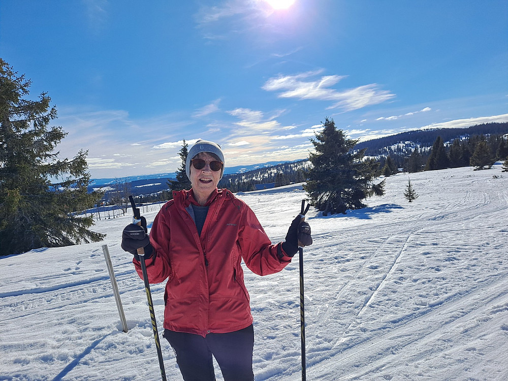 Marit på Nordseter