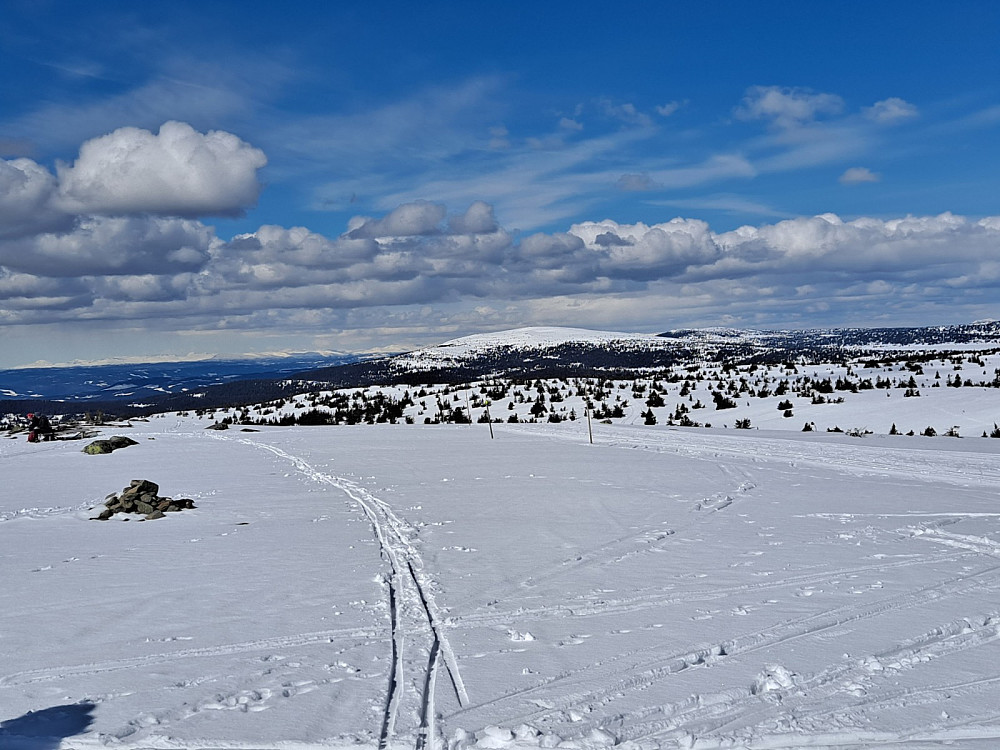 På Lunkefjell