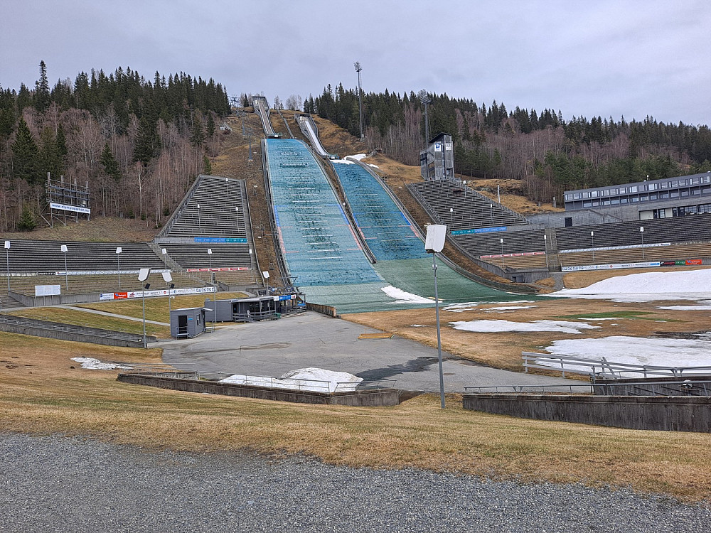 Lysgårdsbakkene