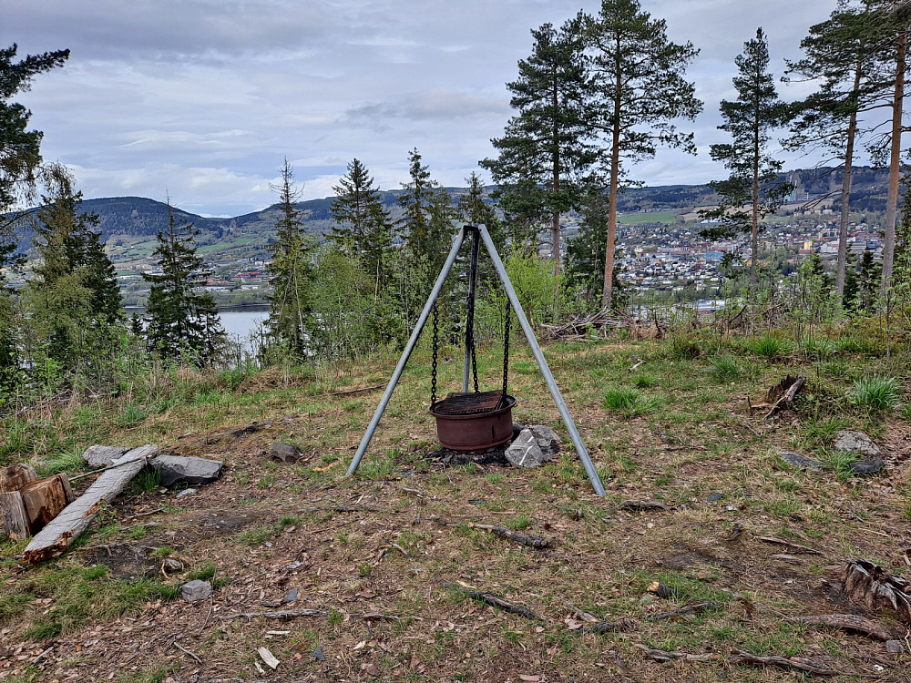 På Pinnikhaugen