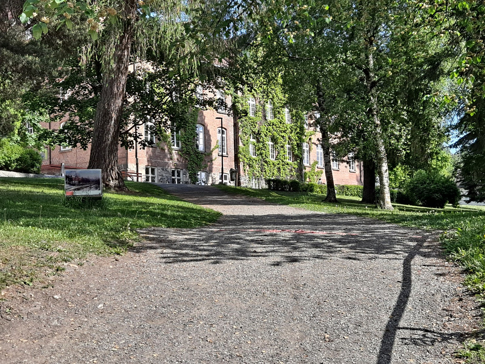 Lillehammer videregående, avd. sør