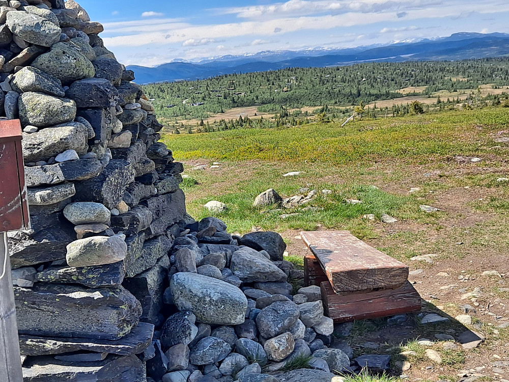 På Hærfjellet