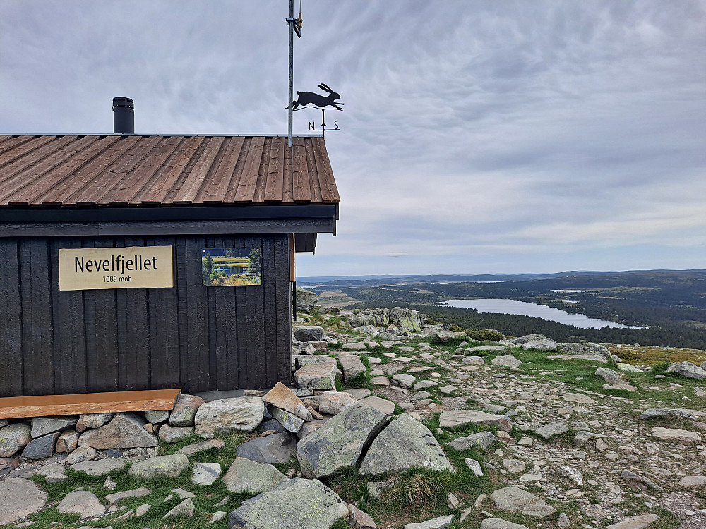 På Nevelfjell