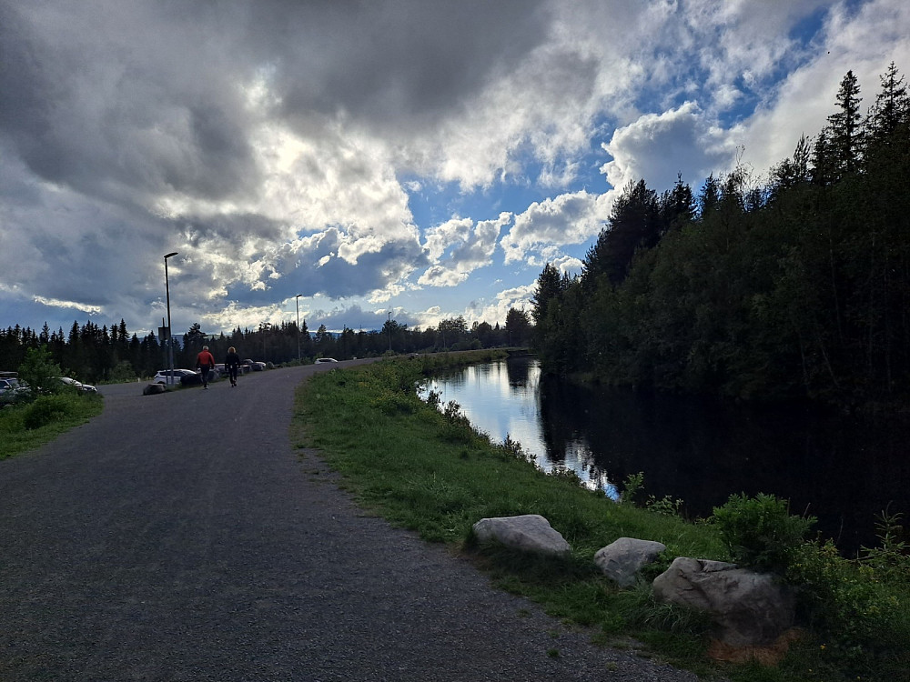 Ved Kanalen