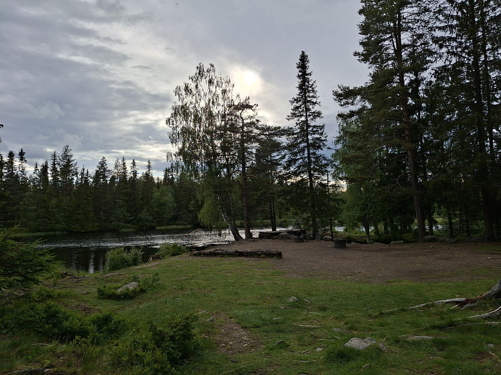 Ved Krokbua