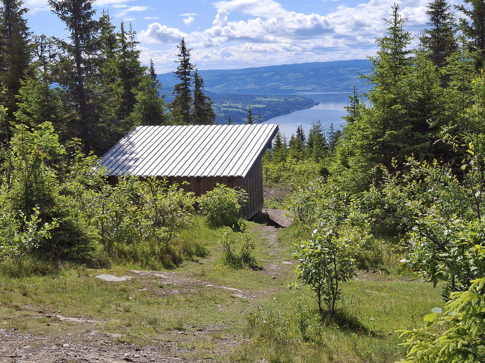På Balbergkampen