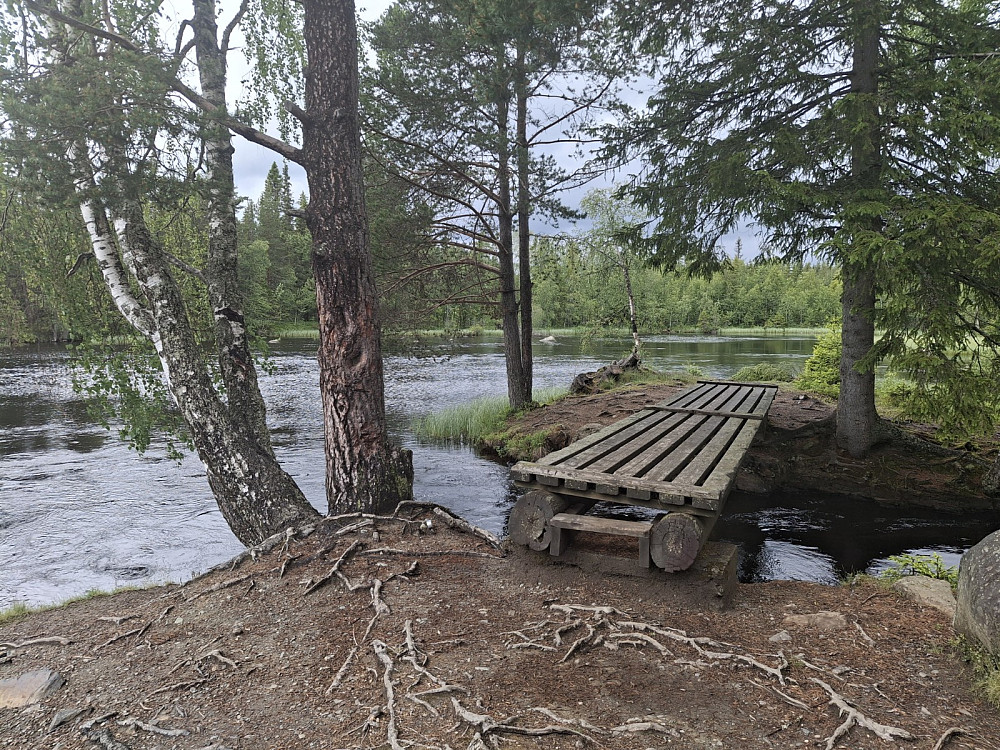 Ved Krokbua