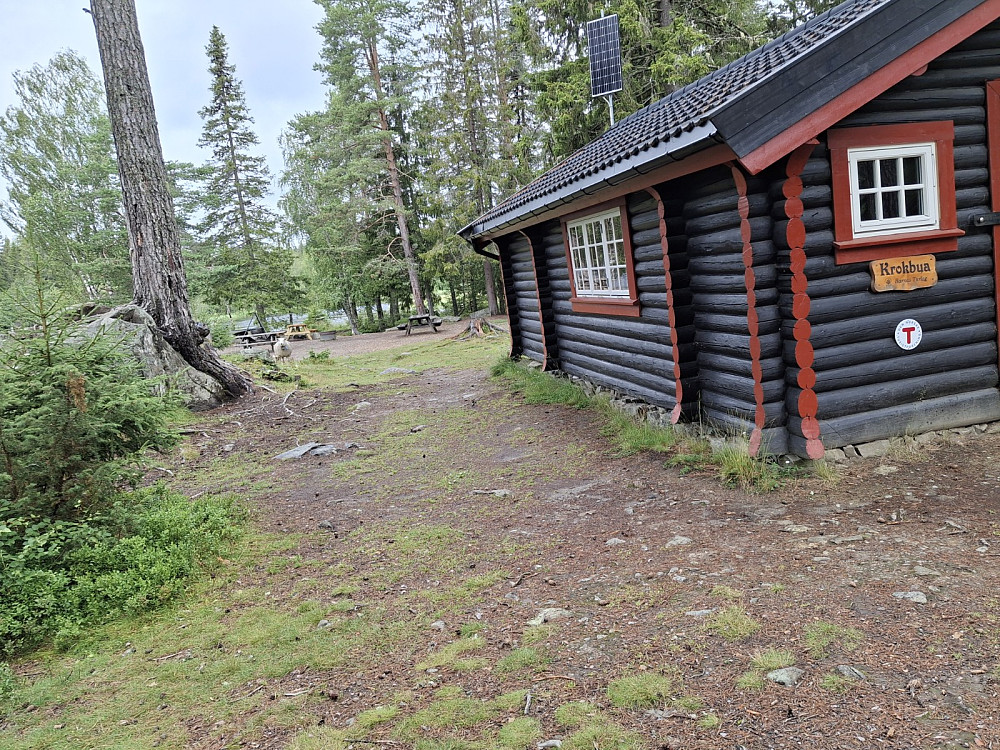 Ved Krokbua