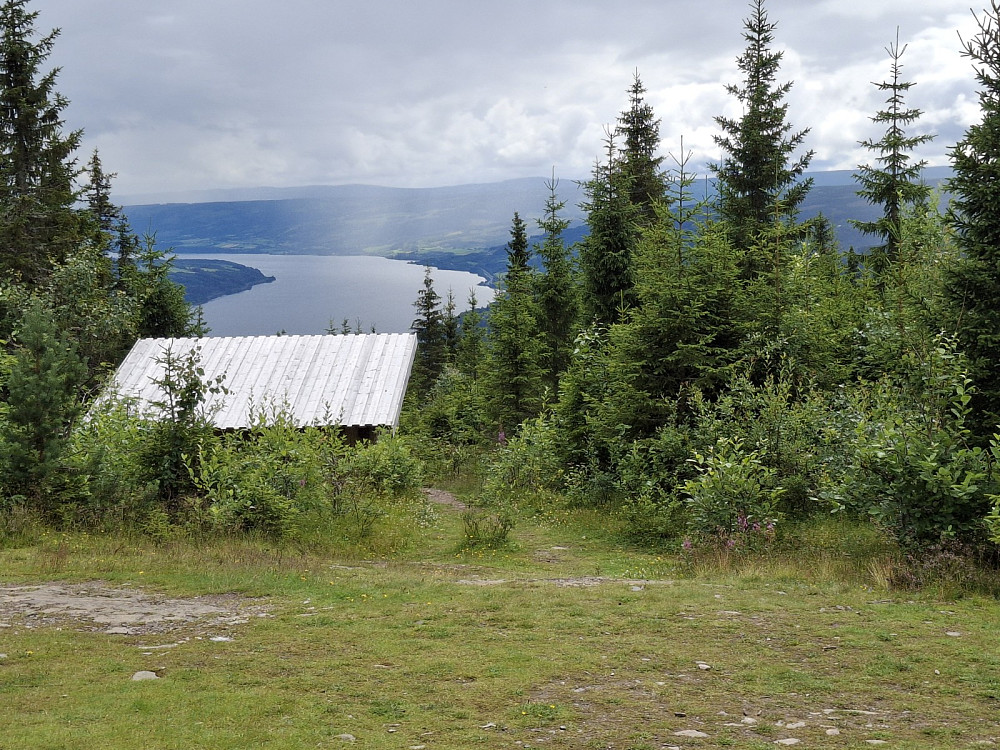På Balbergkampen