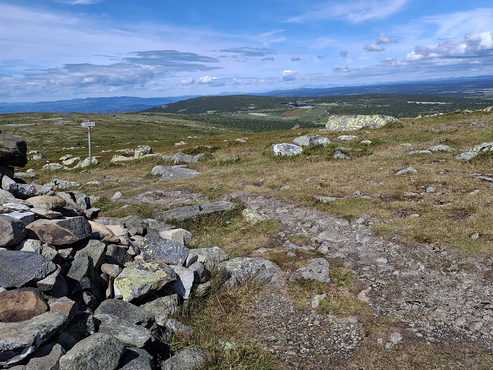På Nevelfjell