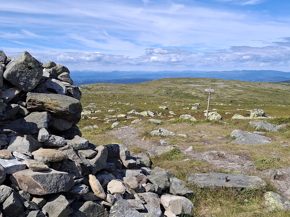 På Nevelfjell