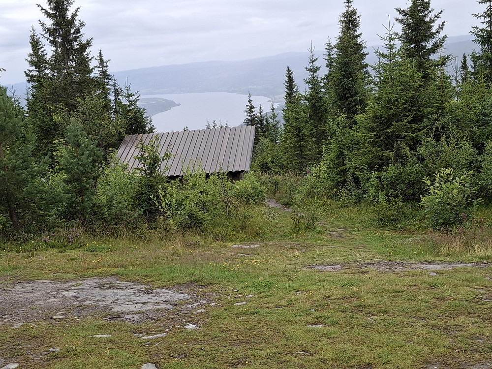 På Balbergkampen