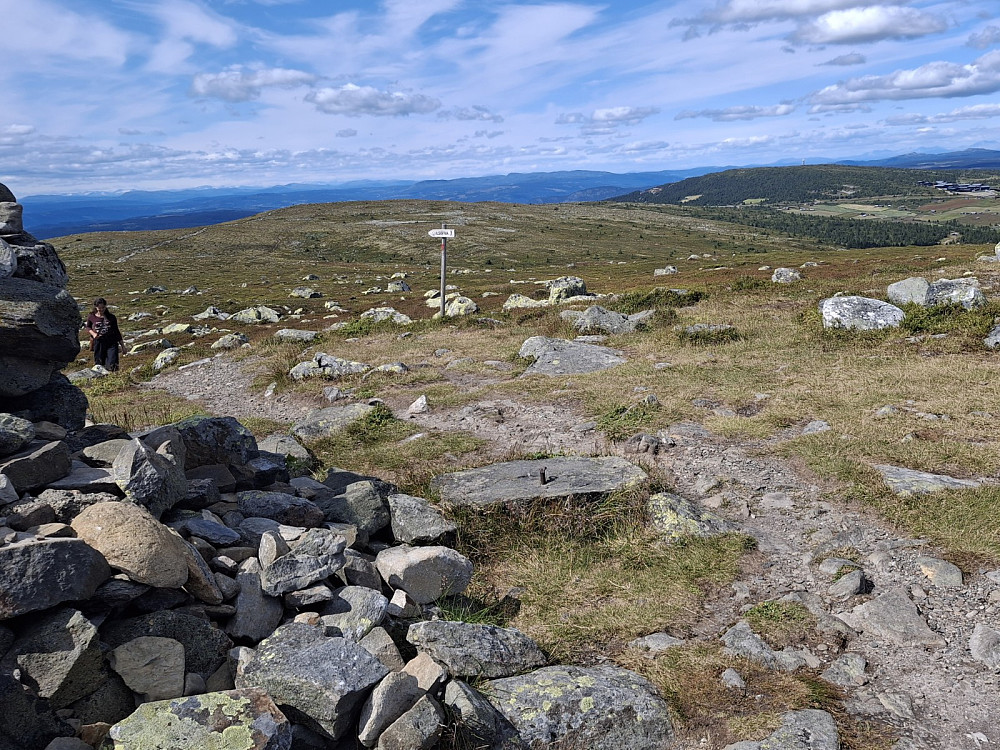 På Nevelfjell
