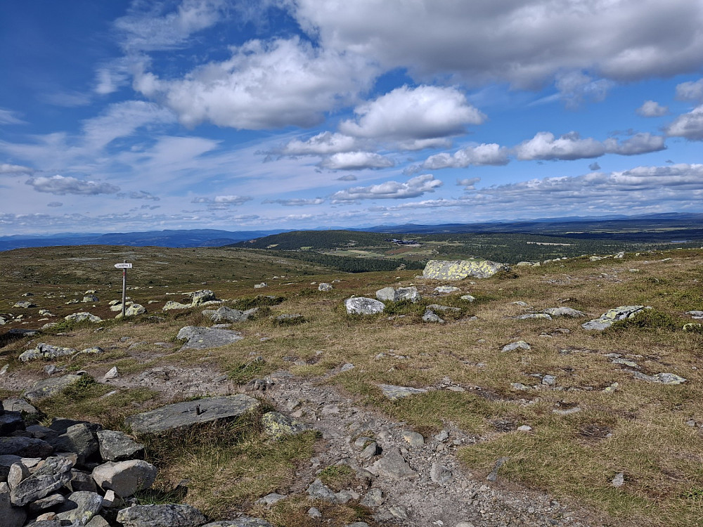 På Nevelfjell