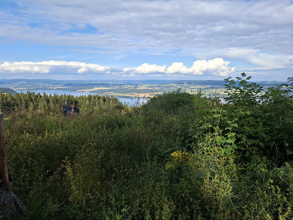 På Bergstoppen