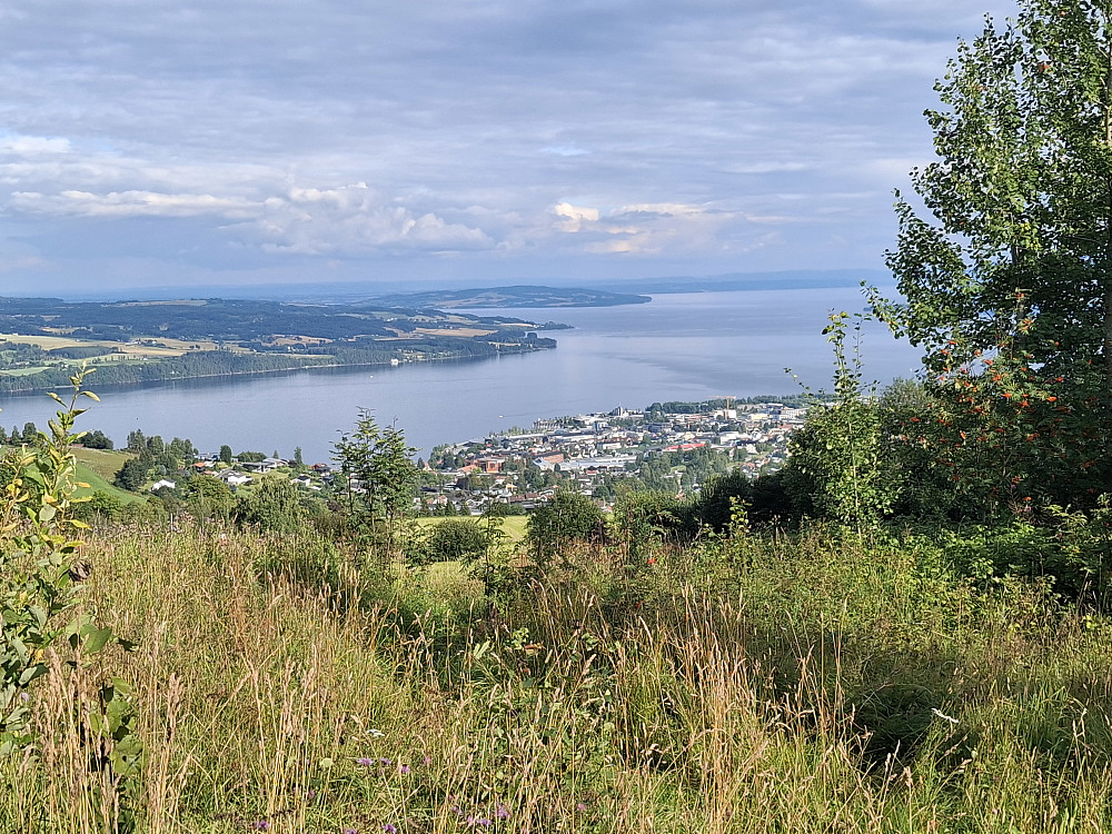 På Bergstoppen 
