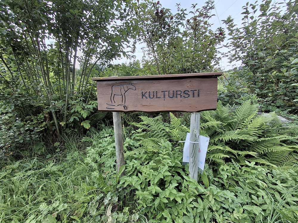 Fåberg Kultursti