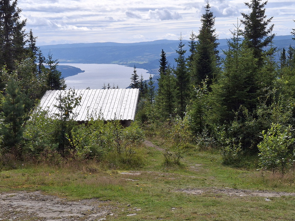 På Balbergkampen