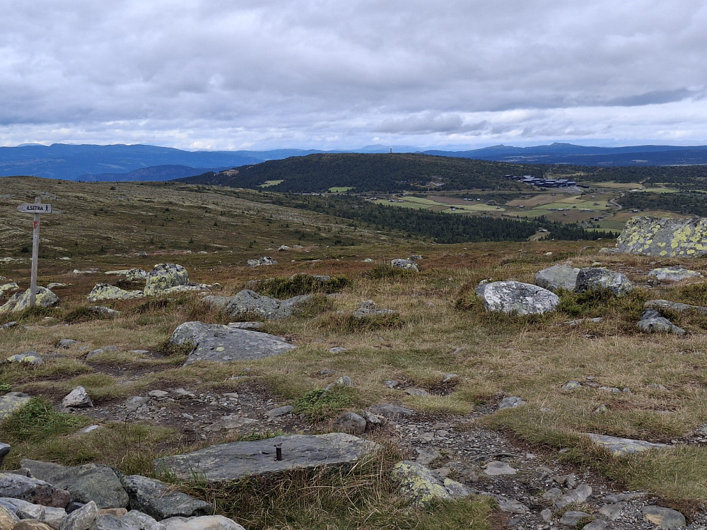 På Nevelfjell
