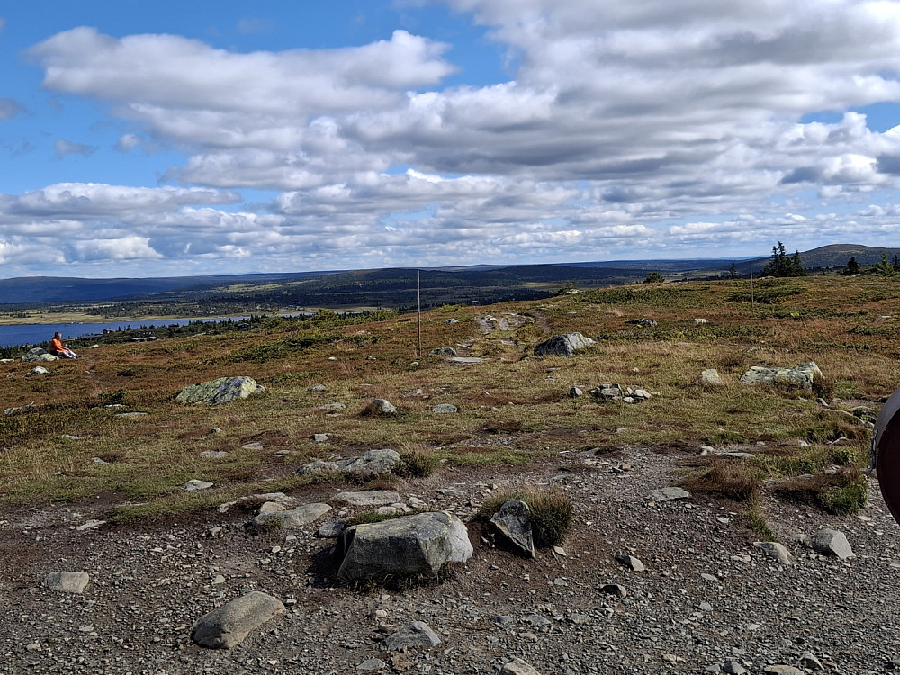 På Lunkefjell