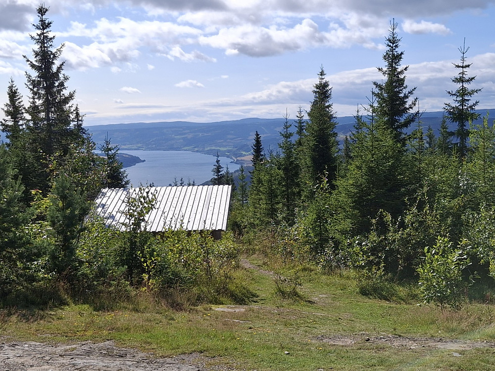 På Balbergkampen
