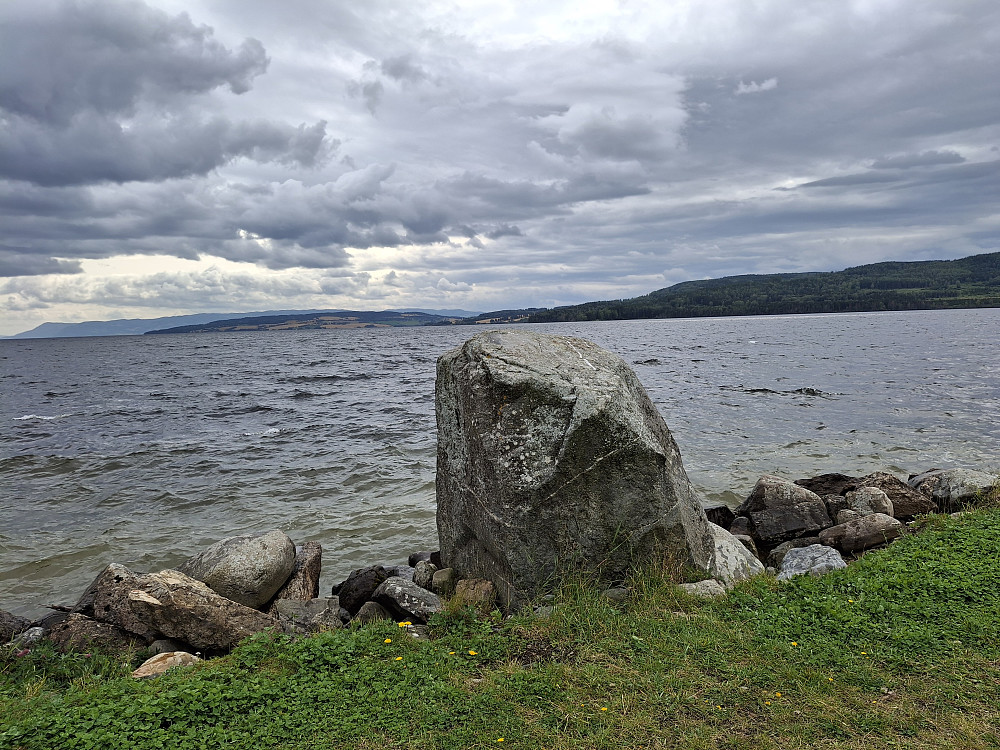 Ved Fiskehytta