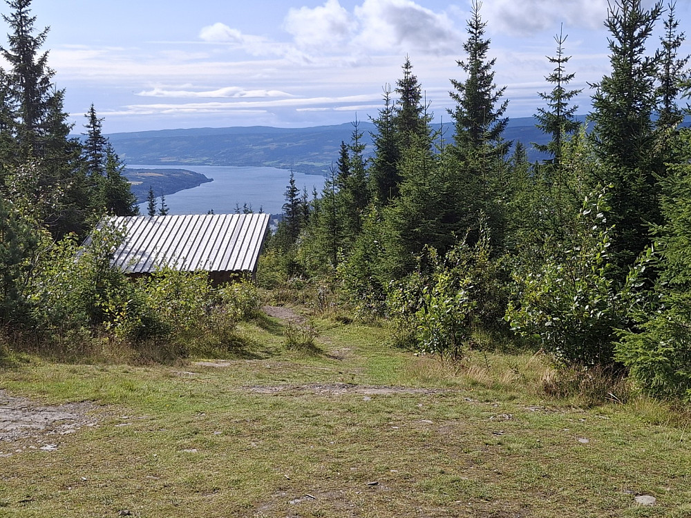 På Balbergkampen