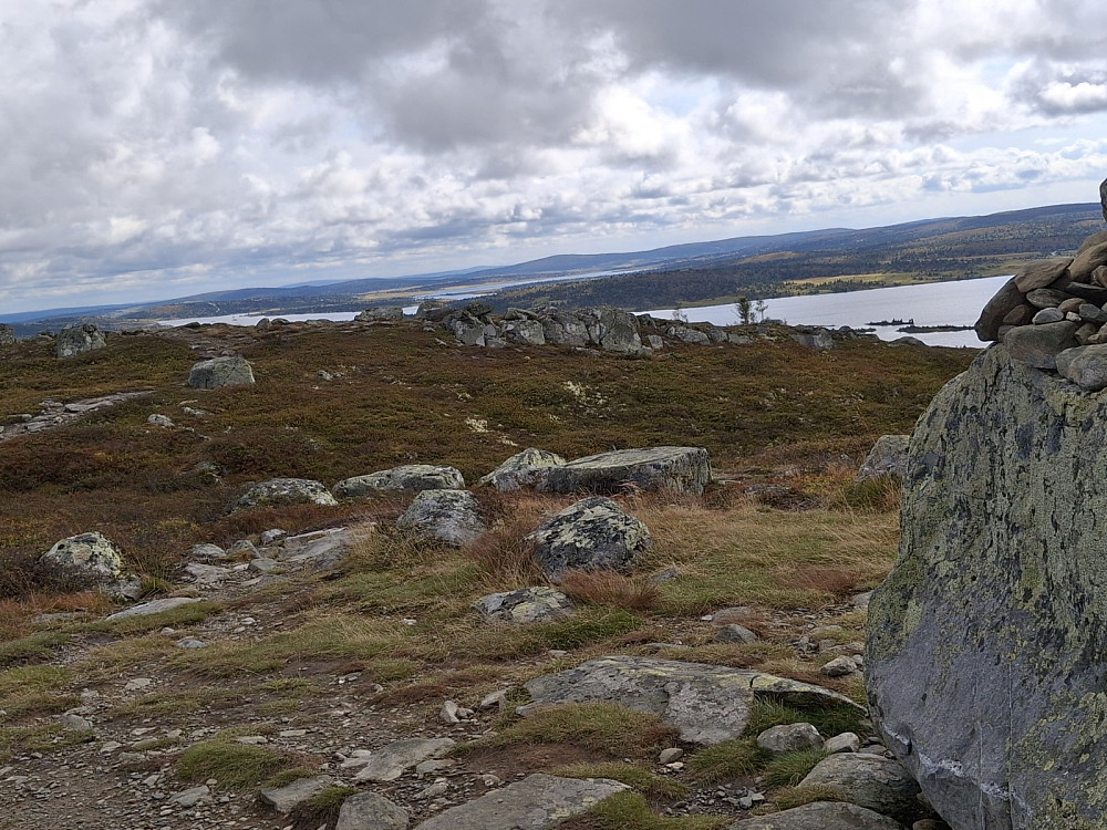 På Reinsfjellet