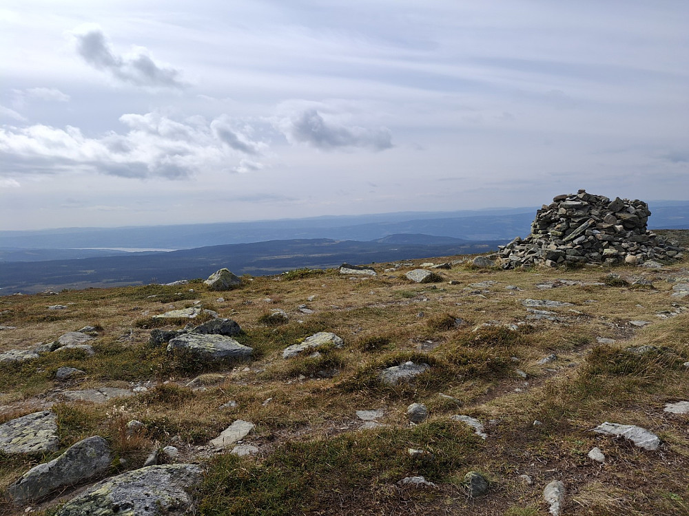 På Nevelfjell