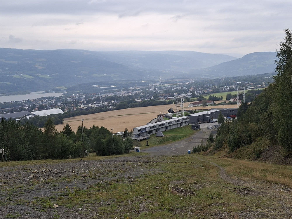 Fra ballettbakken