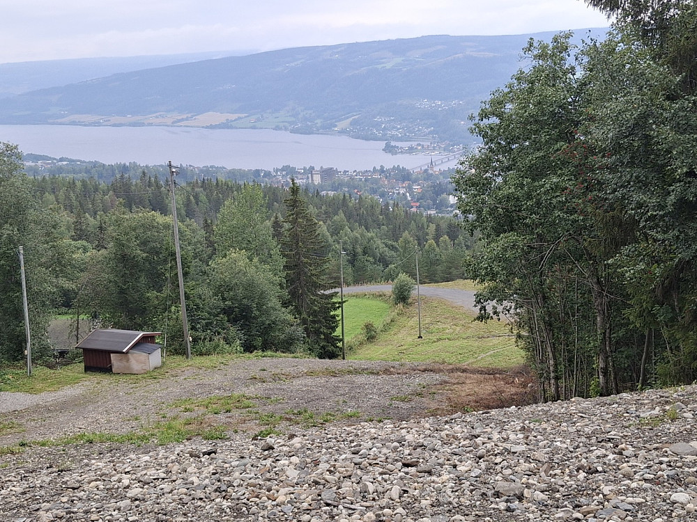 Kommet enda lenger opp