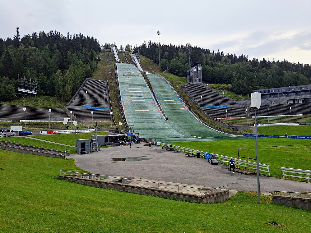 Lysgårdsbakkene