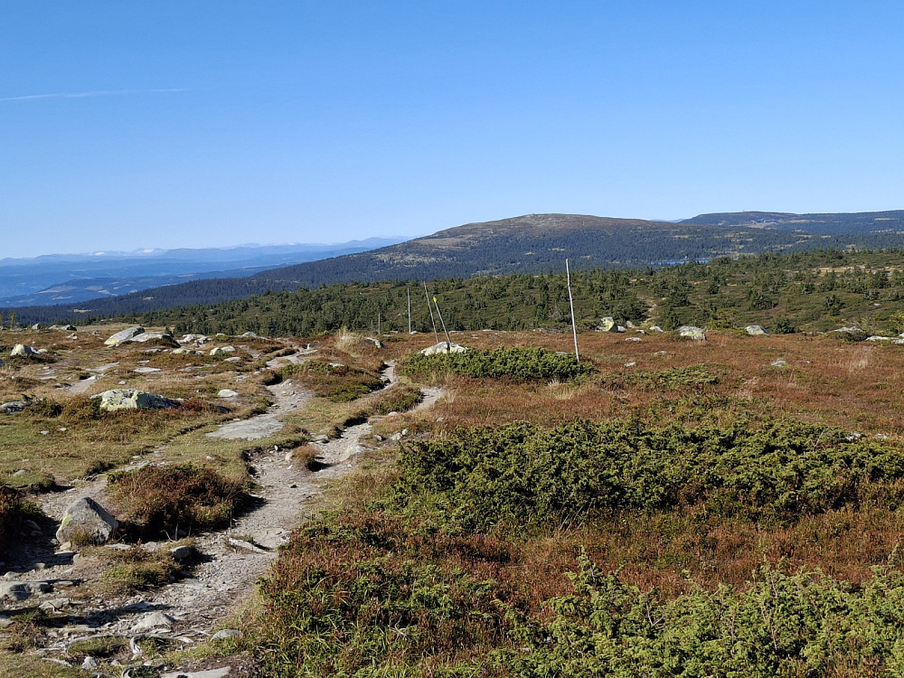 På Lunkefjell