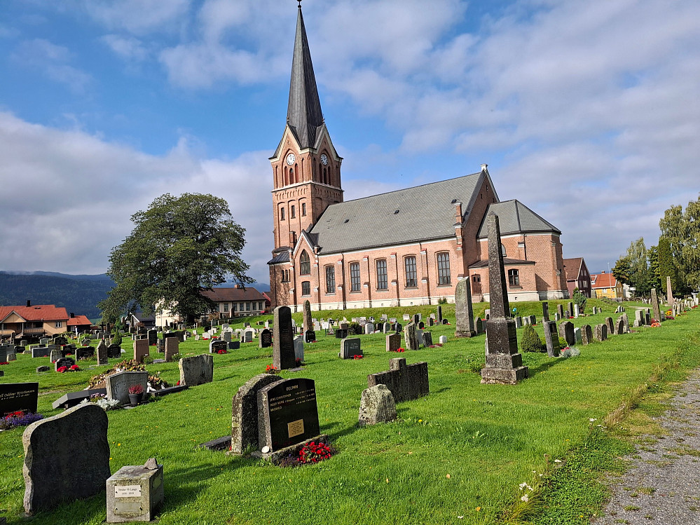 Lillehammer kirke